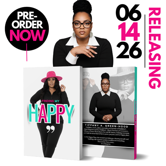 Finding My Happy (Paperback)