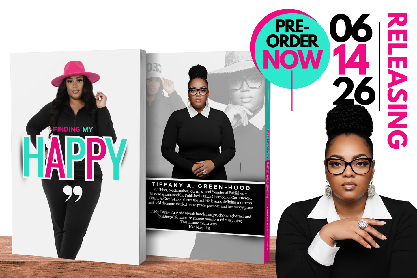 Finding My Happy (Paperback)